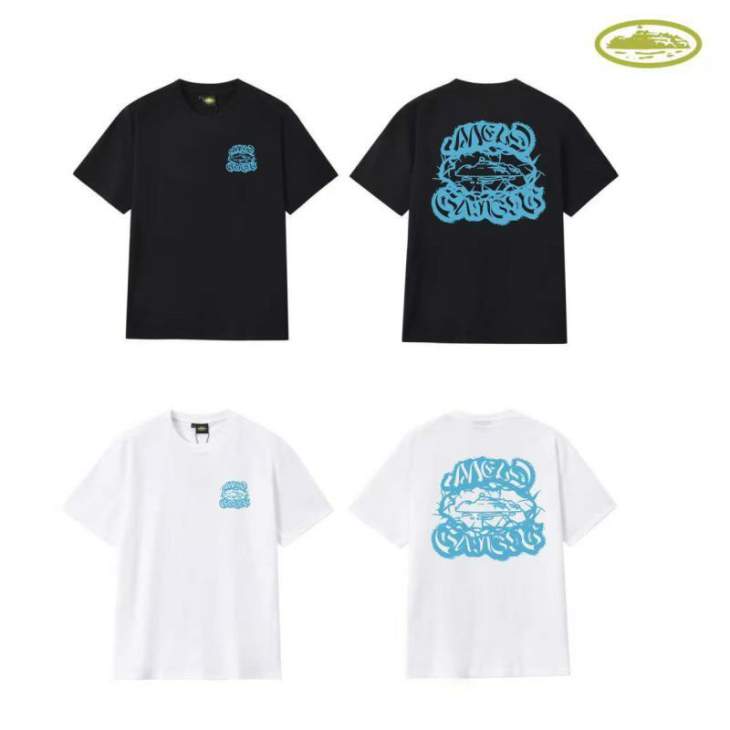 Corteiz T Shirts Short _SKUCorteizS-2XLastxC7316789